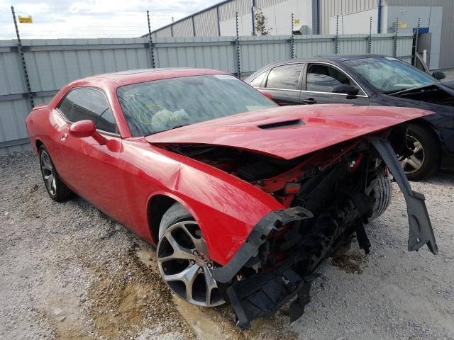 DODGE CHALLENGER 2015 2c3cdzbgxfh703629