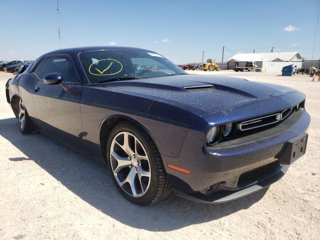 DODGE CHALLENGER 2015 2c3cdzbgxfh704716