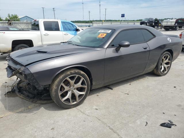 DODGE CHALLENGER 2015 2c3cdzbgxfh707812