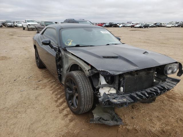 DODGE CHALLENGER 2015 2c3cdzbgxfh707938