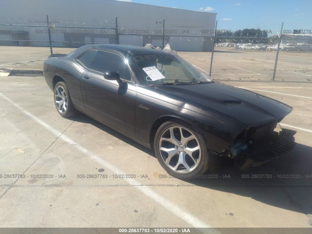 DODGE CHALLENGER 2015 2c3cdzbgxfh713142