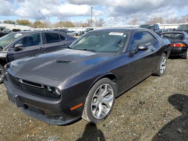 DODGE CHALLENGER 2015 2c3cdzbgxfh714811