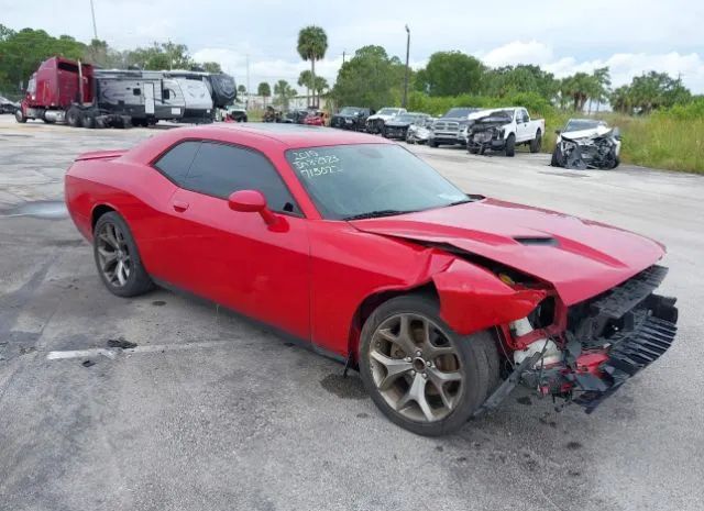 DODGE CHALLENGER 2015 2c3cdzbgxfh715022