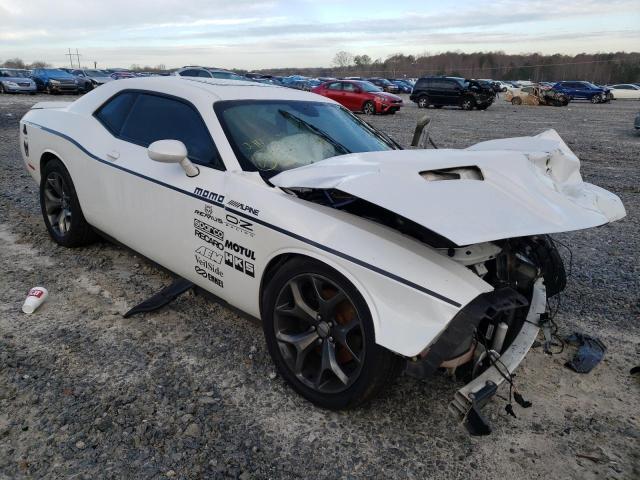 DODGE CHALLENGER 2015 2c3cdzbgxfh715764