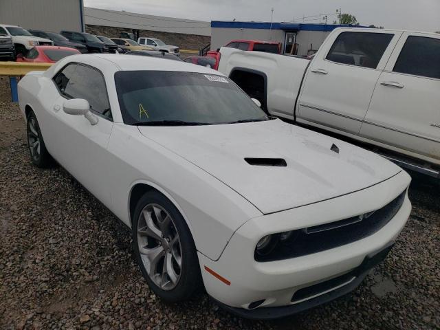 DODGE CHALLENGER 2015 2c3cdzbgxfh718907