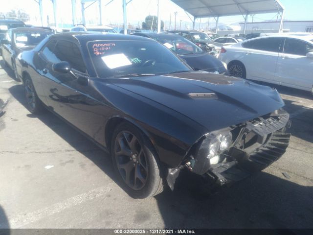 DODGE CHALLENGER 2015 2c3cdzbgxfh720589