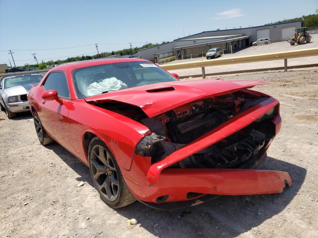 DODGE CHALLENGER 2015 2c3cdzbgxfh720947