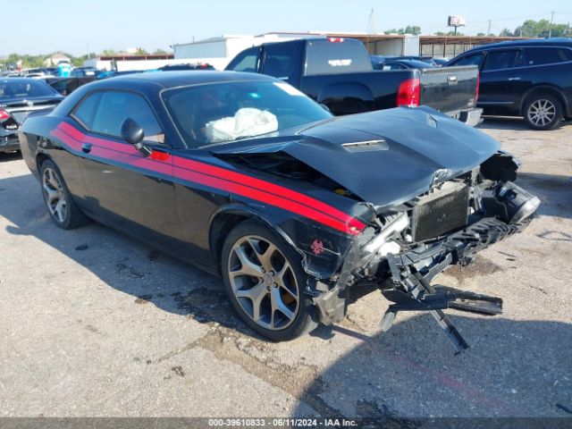 DODGE CHALLENGER 2015 2c3cdzbgxfh724156