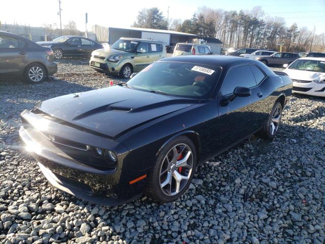 DODGE CHALLENGER 2015 2c3cdzbgxfh724660