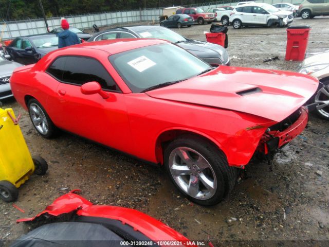 DODGE CHALLENGER 2015 2c3cdzbgxfh727347