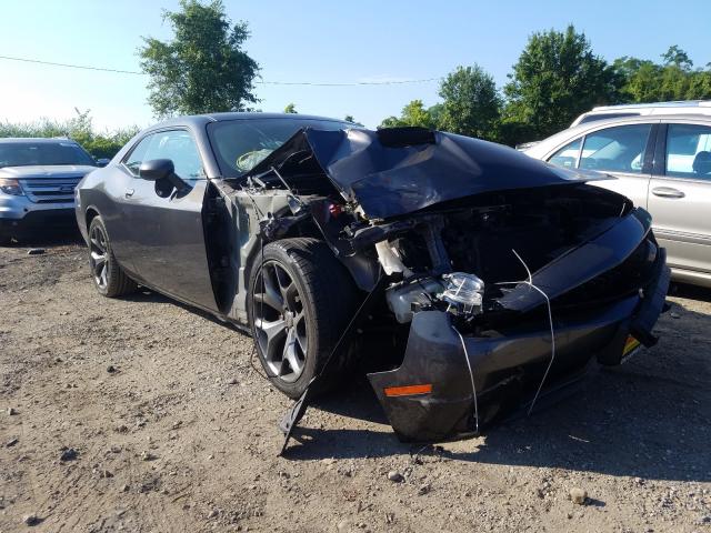 DODGE CHALLENGER 2015 2c3cdzbgxfh737201