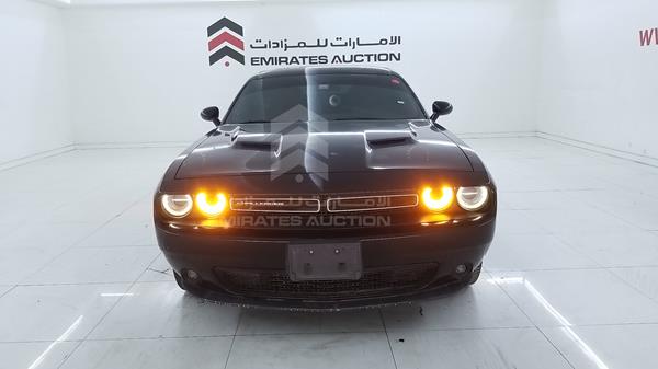 DODGE CHALLENGER 2015 2c3cdzbgxfh750689