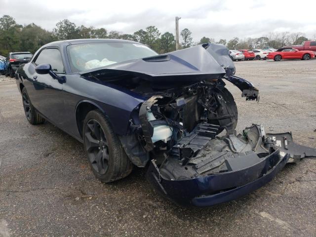 DODGE CHALLENGER 2015 2c3cdzbgxfh761515