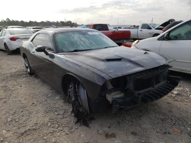 DODGE CHALLENGER 2015 2c3cdzbgxfh774233