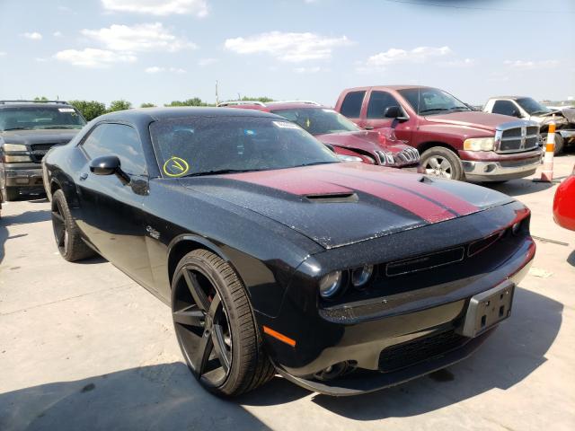 DODGE CHALLENGER 2015 2c3cdzbgxfh774362