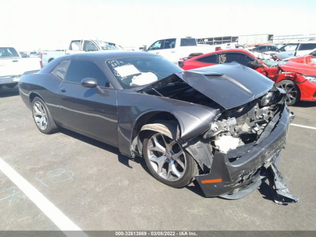 DODGE CHALLENGER 2015 2c3cdzbgxfh774538