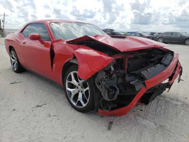 DODGE CHALLENGER 2015 2c3cdzbgxfh789220