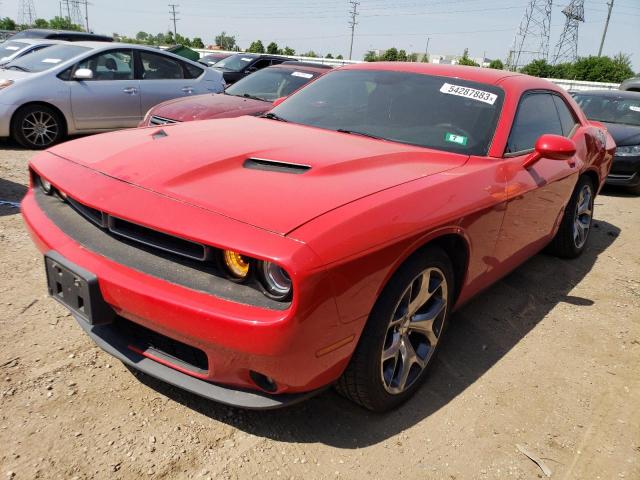 DODGE CHALLENGER 2015 2c3cdzbgxfh805366