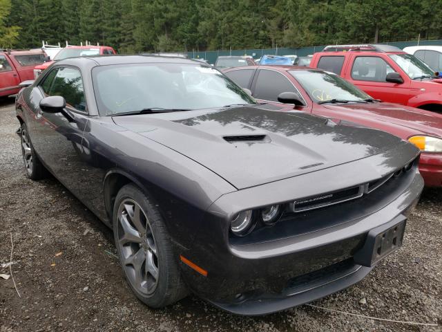 DODGE CHALLENGER 2015 2c3cdzbgxfh811426