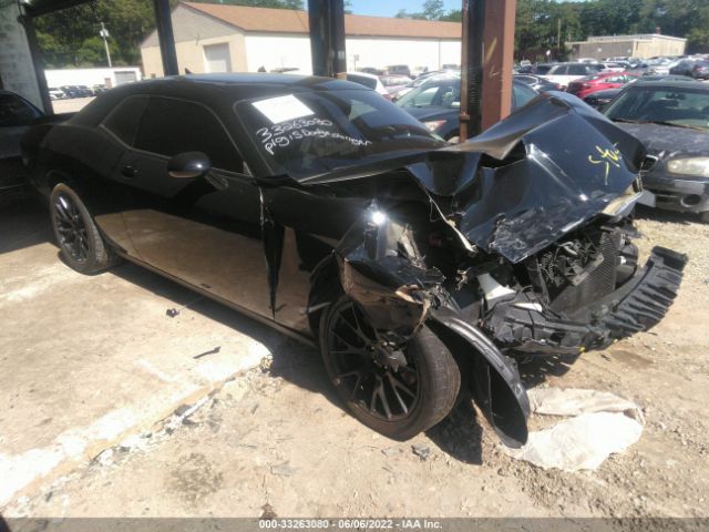 DODGE CHALLENGER 2015 2c3cdzbgxfh811555