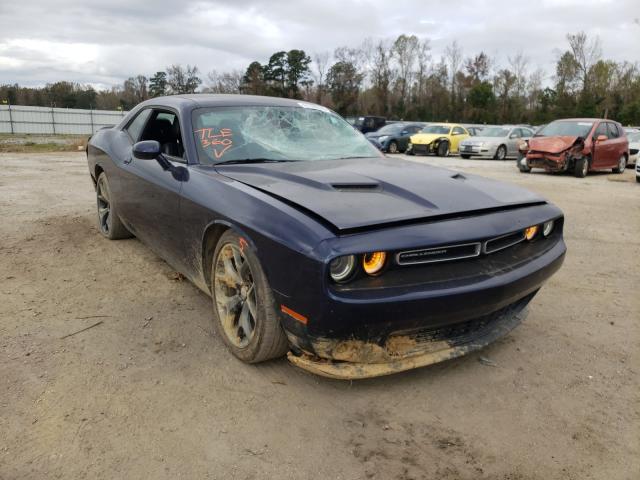 DODGE CHALLENGER 2015 2c3cdzbgxfh822765