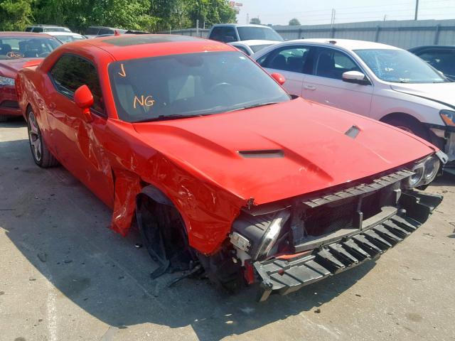 DODGE CHALLENGER 2015 2c3cdzbgxfh861551