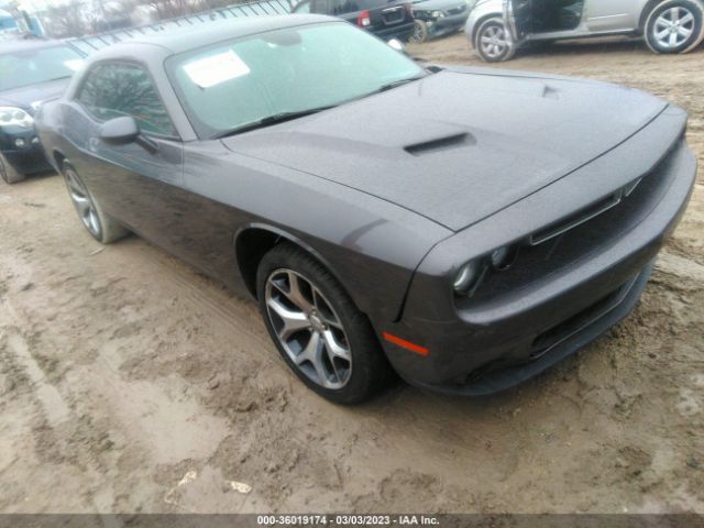 DODGE CHALLENGER 2015 2c3cdzbgxfh861582