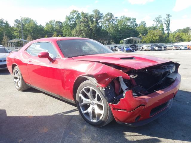 DODGE CHALLENGER 2015 2c3cdzbgxfh865647