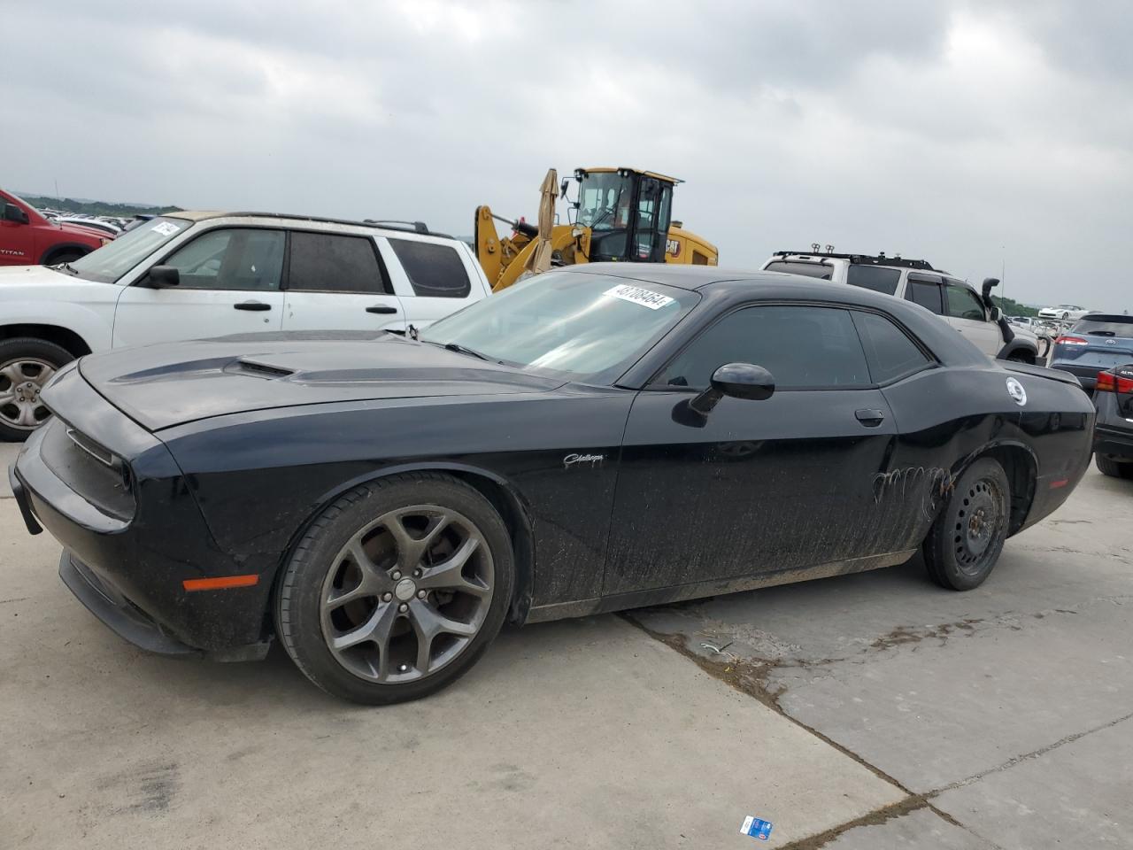 DODGE CHALLENGER 2015 2c3cdzbgxfh874008