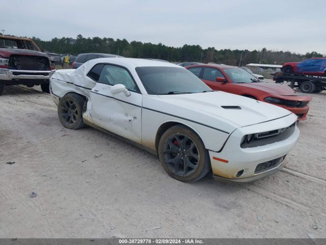 DODGE CHALLENGER 2015 2c3cdzbgxfh894890