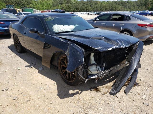 DODGE CHALLENGER 2015 2c3cdzbgxfh895442