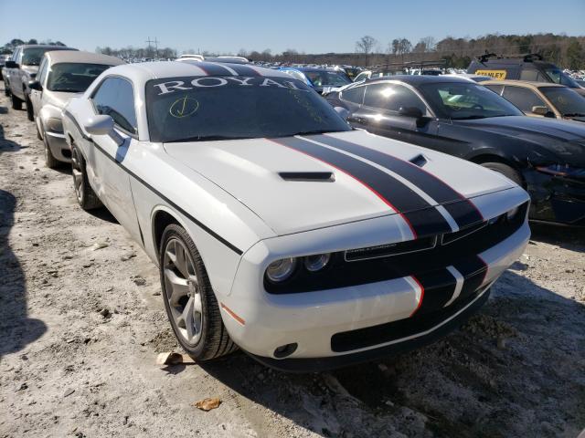 DODGE CHALLENGER 2015 2c3cdzbgxfh900803