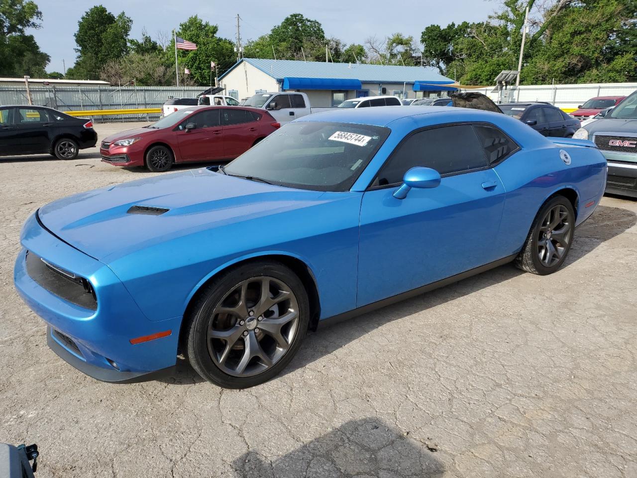 DODGE CHALLENGER 2015 2c3cdzbgxfh901417