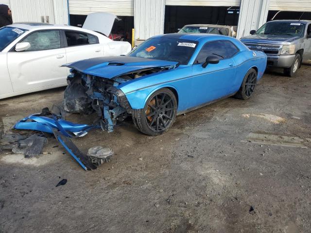 DODGE CHALLENGER 2015 2c3cdzbgxfh904978