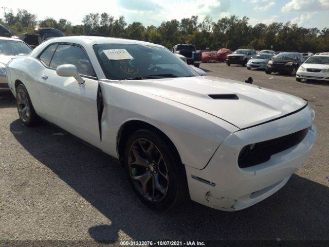 DODGE CHALLENGER 2015 2c3cdzbgxfh905970