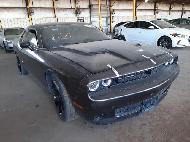 DODGE CHALLENGER 2015 2c3cdzbgxfh905984