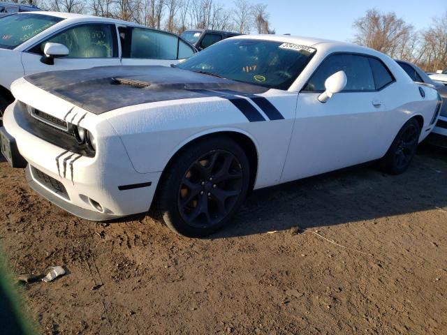 DODGE CHALLENGER 2015 2c3cdzbgxfh912255