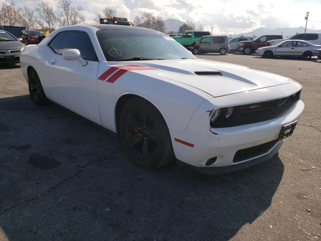 DODGE CHALLENGER 2015 2c3cdzbgxfh913633