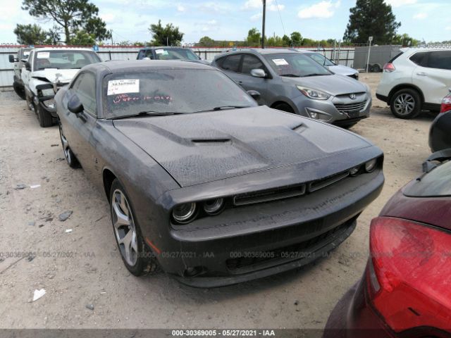 DODGE CHALLENGER 2015 2c3cdzbt0fh700381