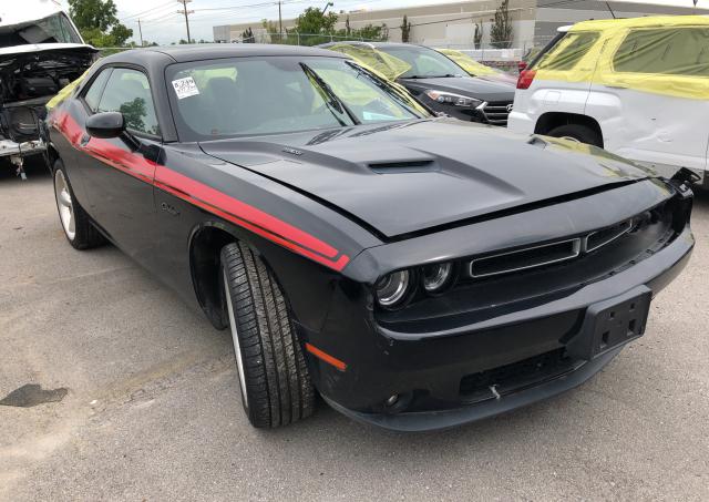 DODGE CHALLENGER 2015 2c3cdzbt0fh700588