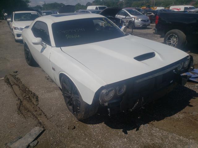 DODGE CHALLENGER 2015 2c3cdzbt0fh707573