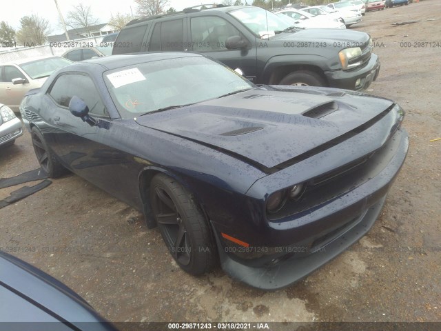 DODGE CHALLENGER 2015 2c3cdzbt0fh710375