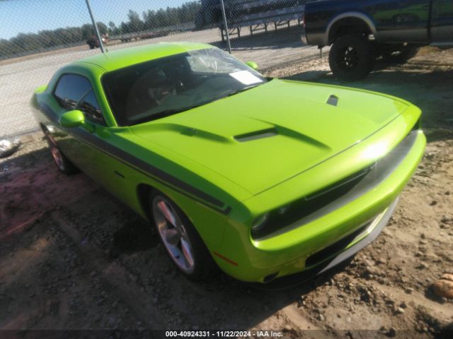 DODGE CHALLENGER 2015 2c3cdzbt0fh711543