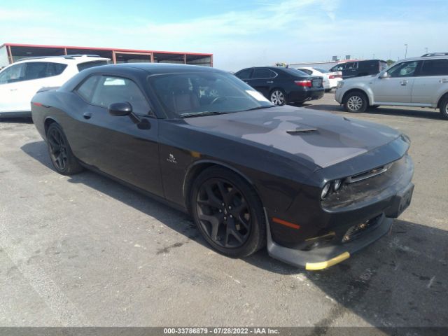 DODGE CHALLENGER 2015 2c3cdzbt0fh712479