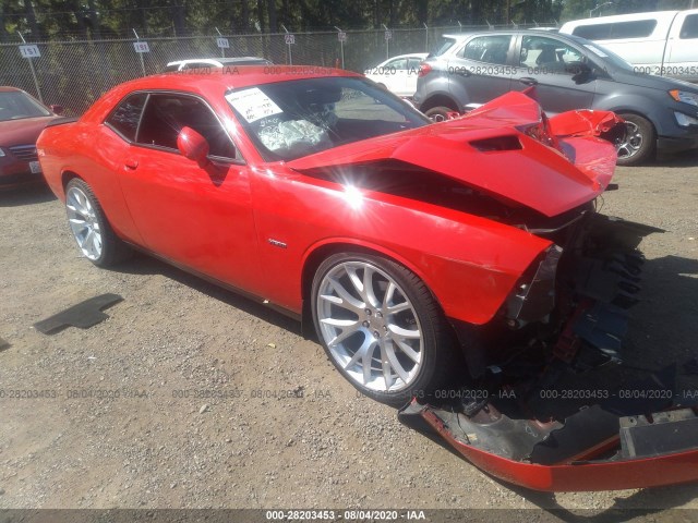 DODGE CHALLENGER 2015 2c3cdzbt0fh714314