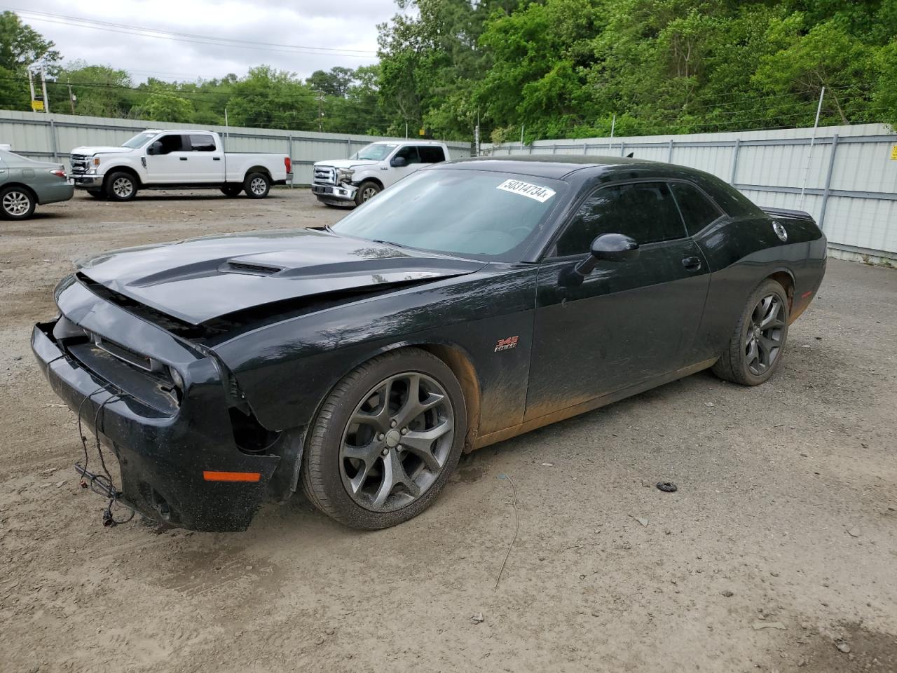 DODGE CHALLENGER 2015 2c3cdzbt0fh715754