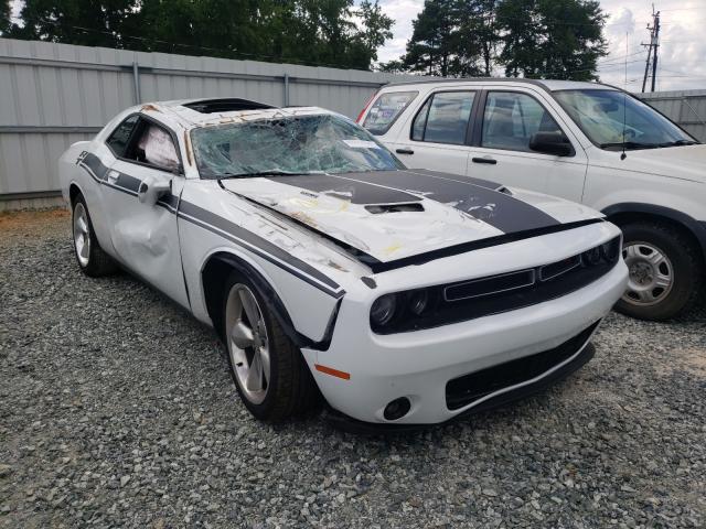 DODGE CHALLENGER 2015 2c3cdzbt0fh715804