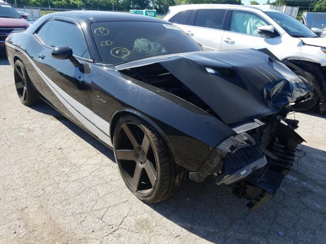 DODGE CHALLENGER 2015 2c3cdzbt0fh731002