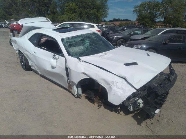 DODGE CHALLENGER 2015 2c3cdzbt0fh737480