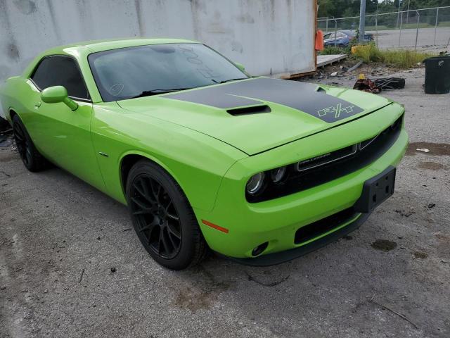 DODGE CHALLENGER 2015 2c3cdzbt0fh740315